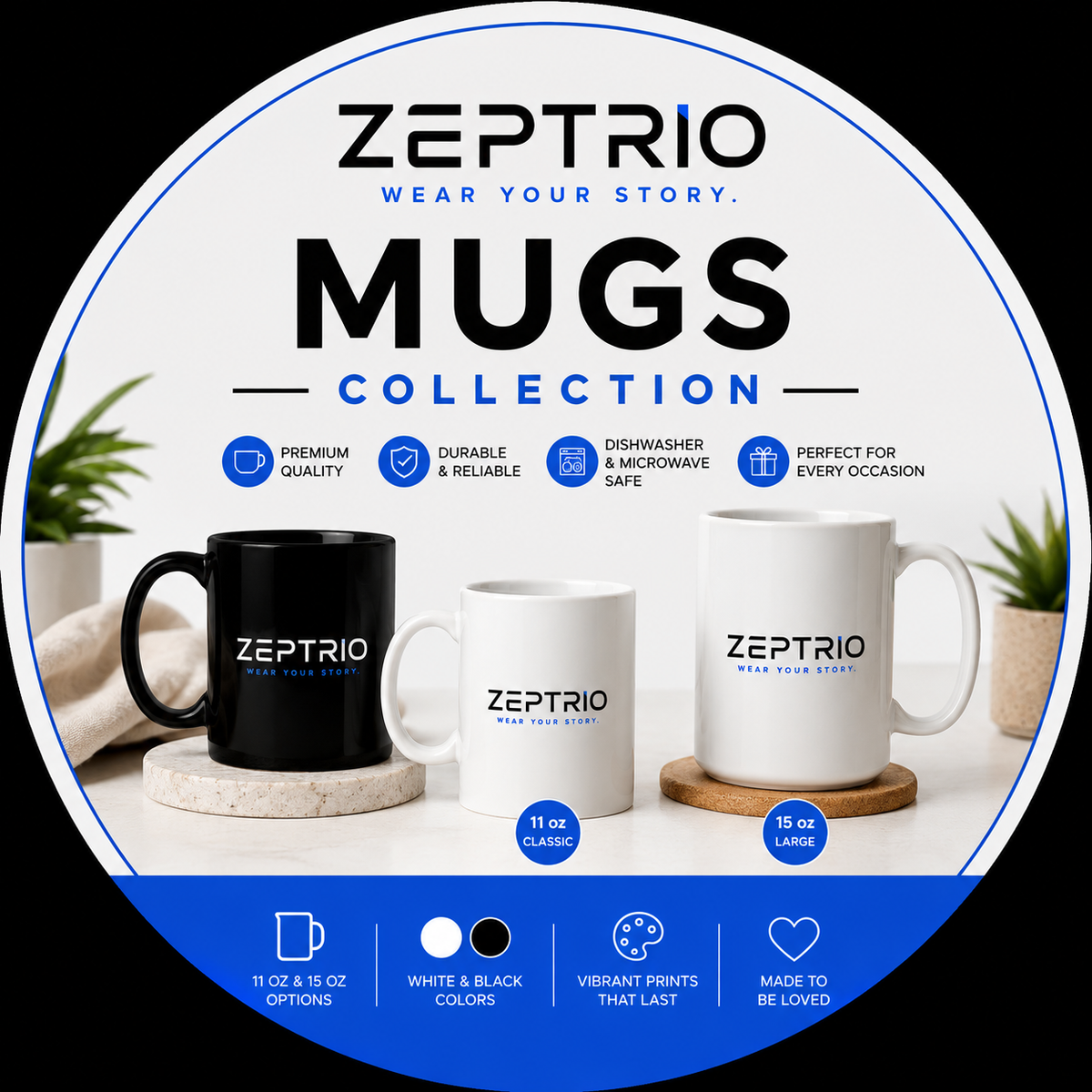Mugs