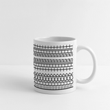 11oz - Hidden Message Mug - Funny Swear Word Coffee Mugs For Coworkers, Friends, Family - white