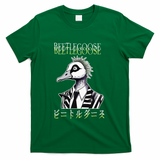 Beetle Goose T-Shirt - Green