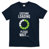 Costume Loading T-Shirt - Navy