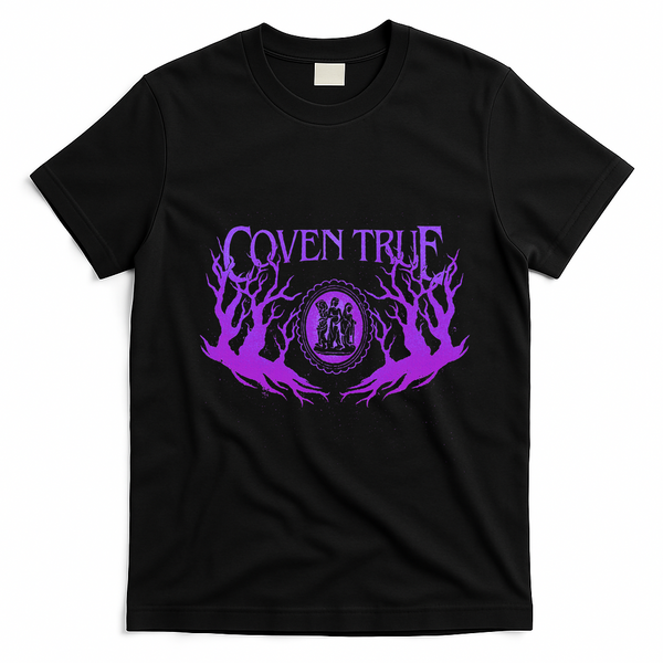 Coven True T-Shirt - Black
