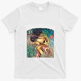 Desolated Bite Down Artwork T-Shirt - White