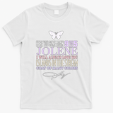 Dolly Greatest Hits T-Shirt - White