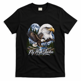 Fly High Jackie T-Shirt - Black