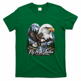 Fly High Jackie T-Shirt - Irish Green
