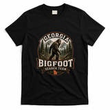 Georgia Bigfoot Search Team Adventure T-Shirt - Black
