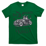 Get In Witches WeRe Voting For Kamala Halloween Harris T-Shirt - Green