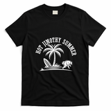 Hot Jimothy Summer T-Shirt - Black