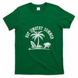 Hot Jimothy Summer T-Shirt - Irish Green