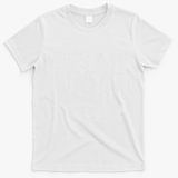 Hes My Treat Skeleton Matching Couple Halloween Costume Hers T-Shirt - White