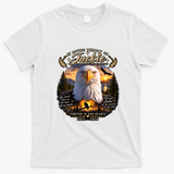 In Loving Memoru Of Jackie Bald Eagle Memorial Tribute RIP 2012-2026 T-Shirt - White