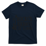 I Rocked 100 Days Of School 100th Day Guitar Music Gifts T-Shirt - Navy