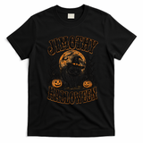 Jimothy Halloween Raccoon T-Shirt - Black