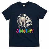 Jimothy T-Shirt - Navy Blue