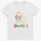 Jimothy T-Shirt - White
