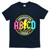 Kindergarten Rocks Back To School T-Shirt - Navy