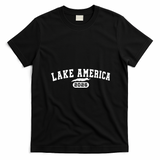 Lake America Ontario 2026 T-Shirt - Black