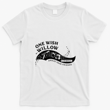 Obsession Amaze Your Friends T-Shirt - White