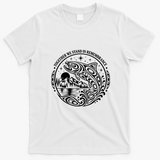 Orange Native American Anti-Bullying Unity Day T-Shirt - White