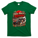 Race TRACK RONIN – BUILT FOR SPEED T-Shirt - Irish Green