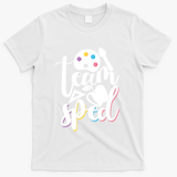 Special Education Educator Back To School Team Sped Teacher Gift T-Shirt - White