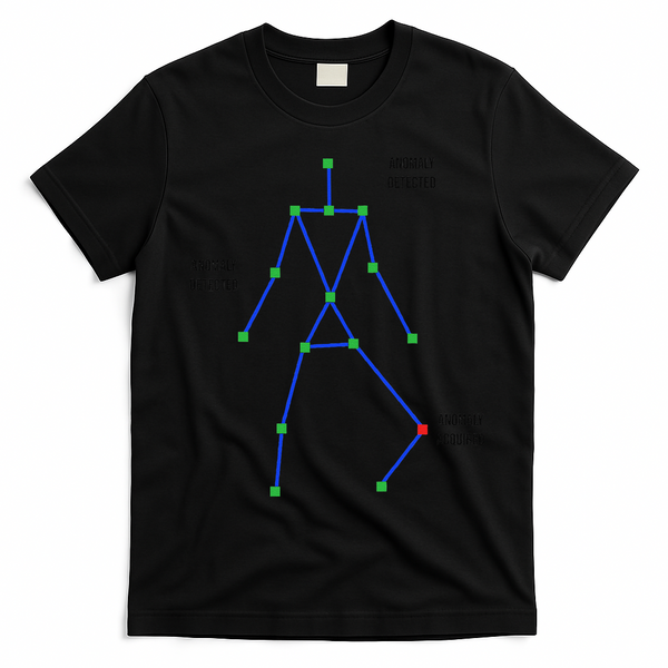 Sls Ghost Hunting Paranormal Investigation Ghost Hunter T-Shirt - Black