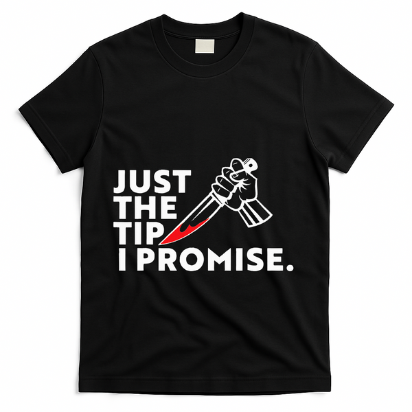 Serial Killer Costume Gift T-Shirt - Black