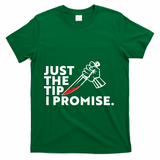 Serial Killer Costume Gift T-Shirt - Green