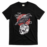The Crows Have Eyes Iii T-Shirt - Black