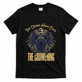 The Crows Have Eyes 3 T-Shirt - Black