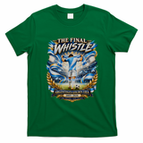 The Final Whistle Argentina's Golden Era 2005-2026 Messi T-Shirt - Irish Green