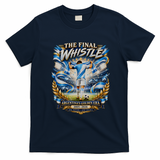 The Final Whistle Argentina's Golden Era 2005-2026 Messi T-Shirt - Navy Blue