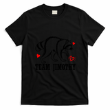 Team Jimothy T-Shirt - Black