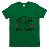 Team Jimothy T-Shirt - Irish Green