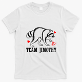 Team Jimothy T-Shirt - White