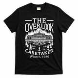 The Overlook Caretaker Winter 1980 Vintage T-Shirt - Black