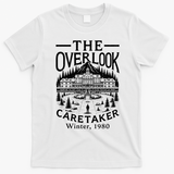 The Overlook Caretaker Winter 1980 Vintage T-Shirt - White