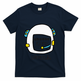 Wonder Choose Kind Auggie Choose Kind Space Helmet T-Shirt - Navy