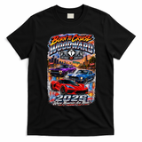 Born To Cruise Woodward 2026 – Detroit To Pontiac Memories T-Shirt - Black