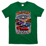 Born To Cruise Woodward 2026 – Detroit To Pontiac Memories T-Shirt - Irish Green