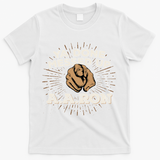 You Done Messed Up Aaron Funny School T-Shirt - White