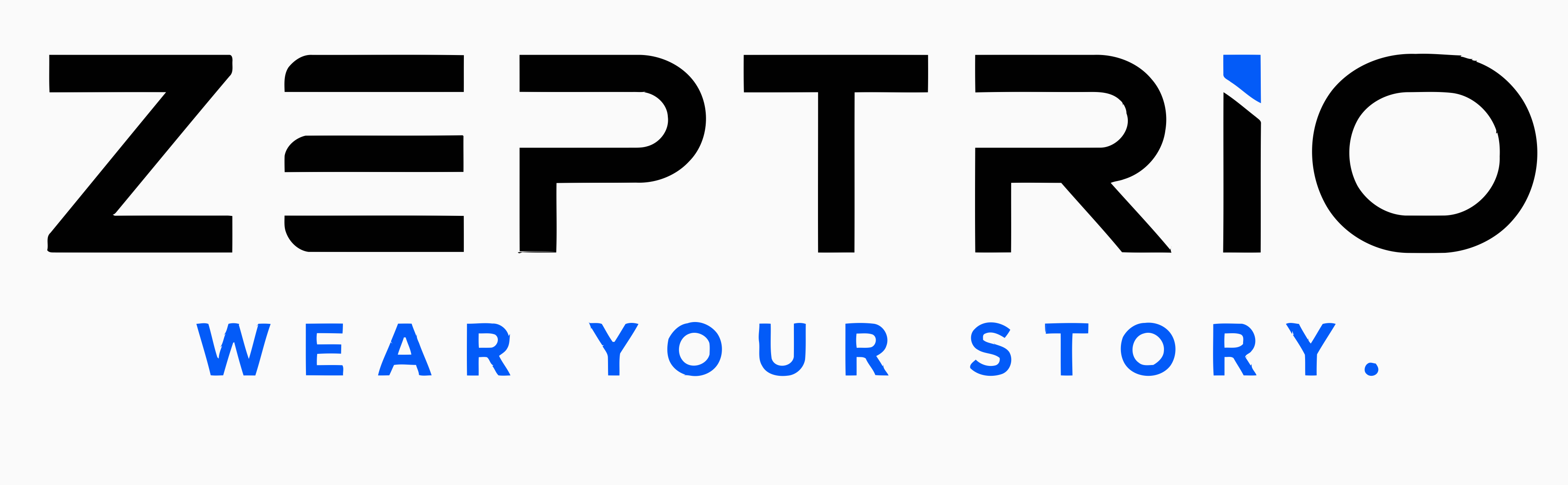 Zeptrio - Wear Your Story