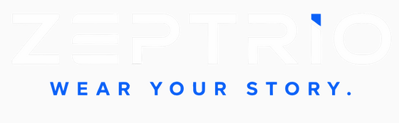 Zeptrio - Wear Your Story
